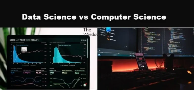Is Data Science Easier Than Computer Science? A Detailed Comparison
