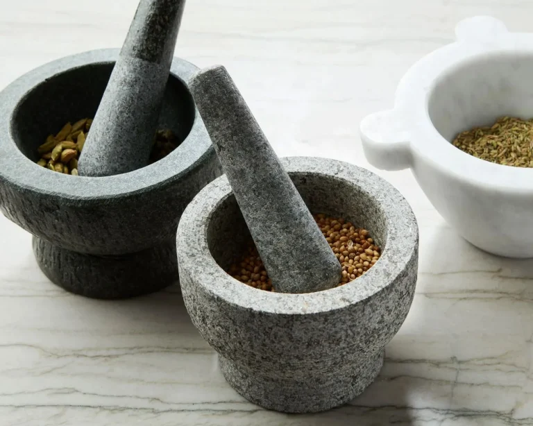 What Is A Mortar And Pestle Used For In Science?