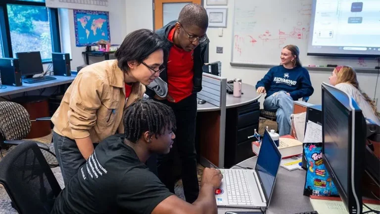 Computer Science At The University Of Richmond: A Complete Overview