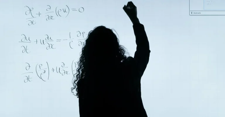 The Deep Connection Between Math And Science